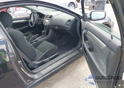 2007 Honda Accord 2.4 Lx z USA, uszkodzony, nr VIN 1HGCM72397A004149